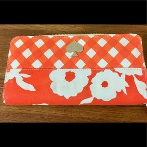 Kate Spade Lacey Daytripper Wallet